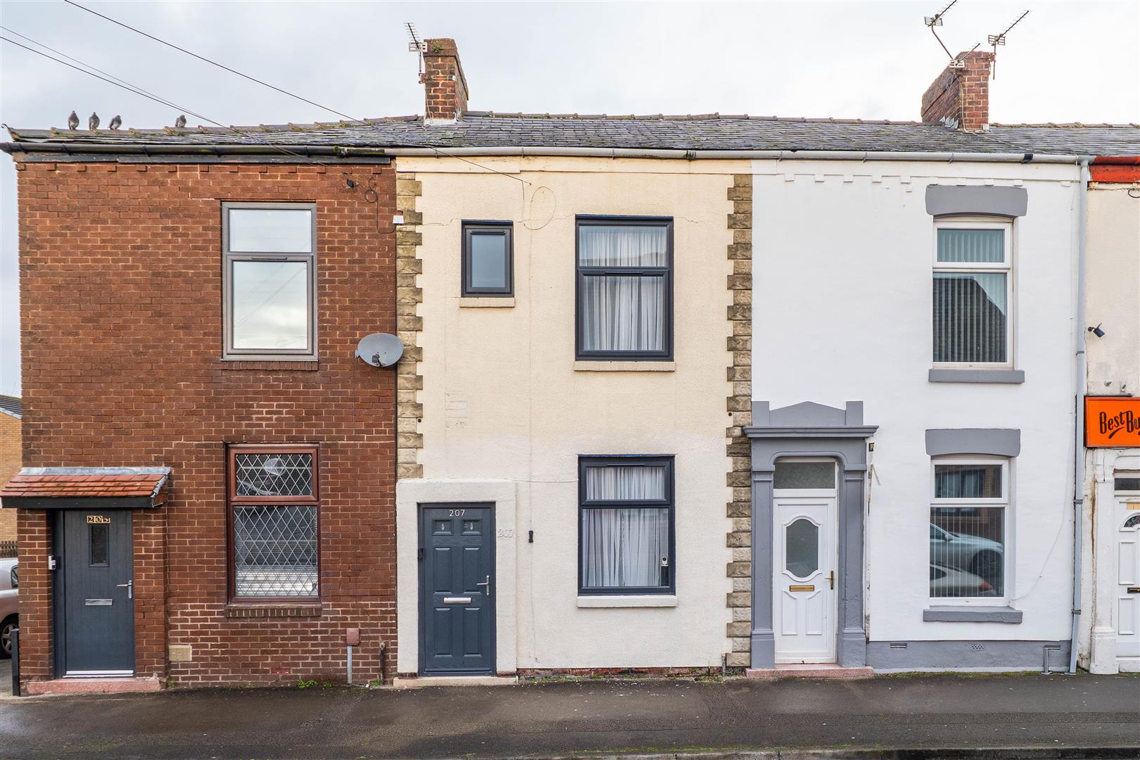 2 bed property in Fletcher Road, Preston